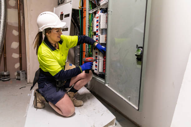 Best Circuit Breaker Repair  in Combe, LA