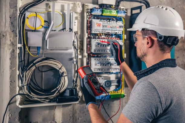 Best Industrial Electrical Services  in Combe, LA