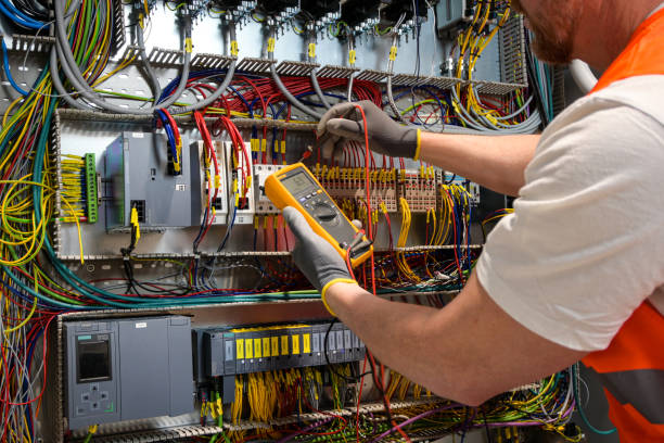 Best Licensed Electrician  in Combe, LA