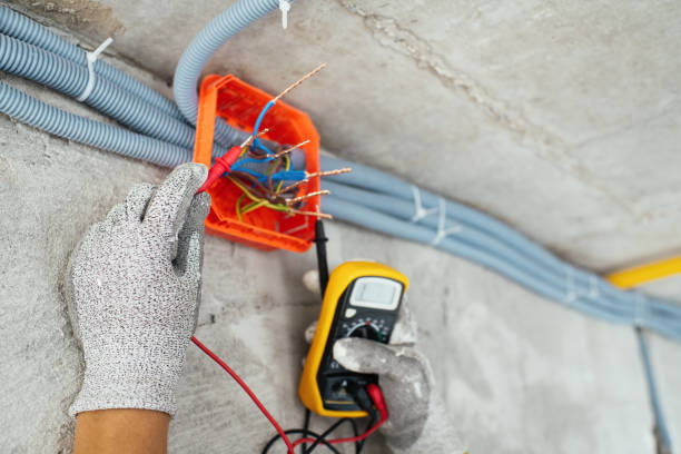 Best Electric Panel Repair  in Combe, LA